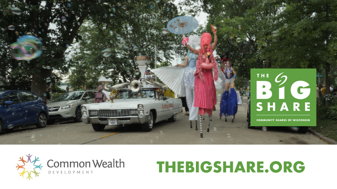 CWD: The Big Share Fundraising Video